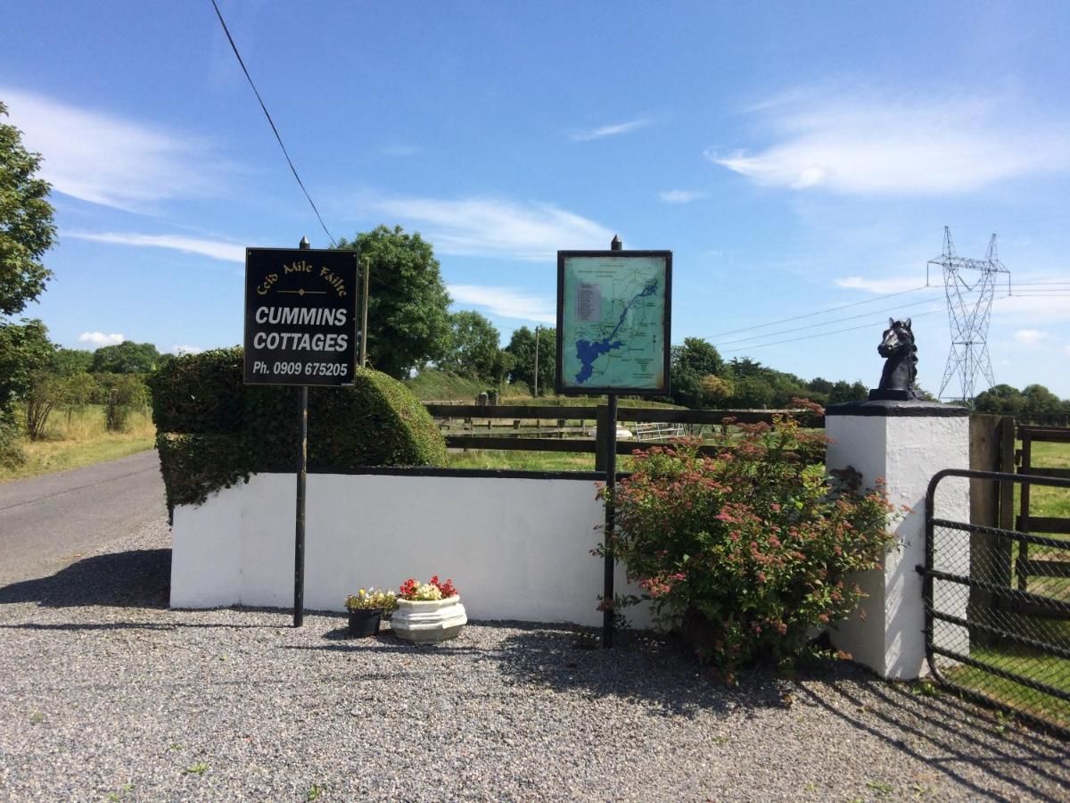 Дома для отпуска Shannon Breeze Cottage Ballycrossaun-31