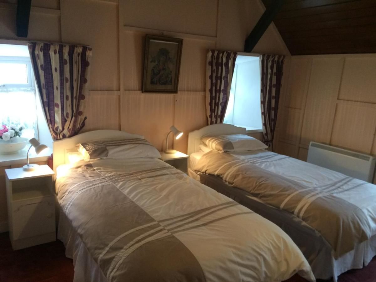 Дома для отпуска Shannon Breeze Cottage Ballycrossaun-37