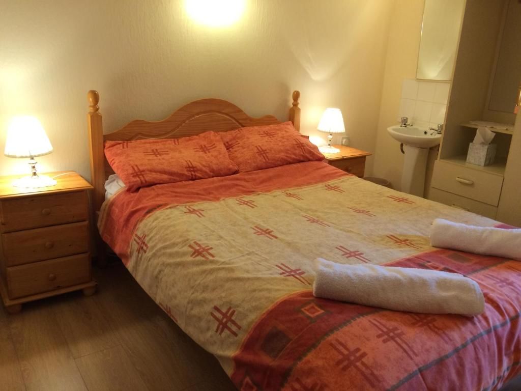 Дома для отпуска Shannon Breeze Cottage Ballycrossaun-62