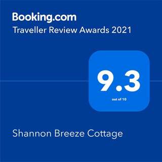 Дома для отпуска Shannon Breeze Cottage Ballycrossaun Дом с 2 спальнями-1